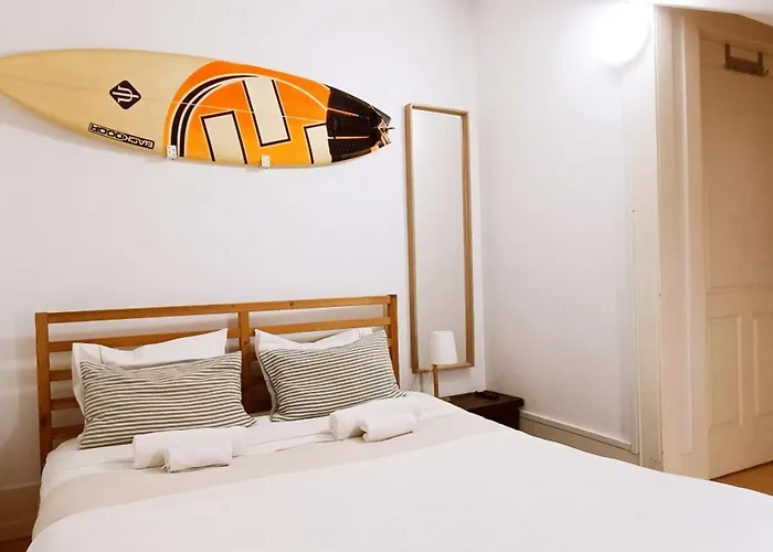 Chill And Fun - Matosinhos - Only Room