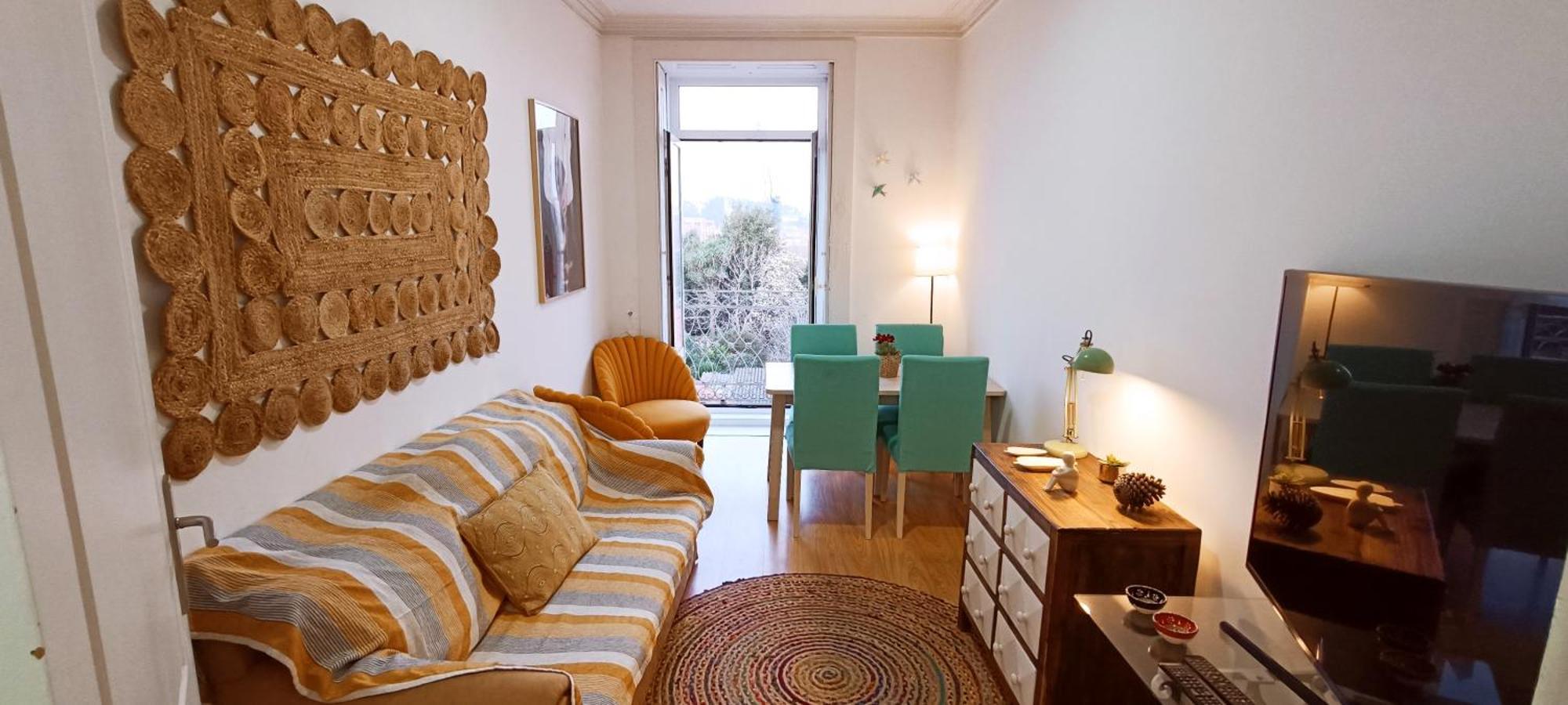 Chill And Fun - Matosinhos - Only Homestay *