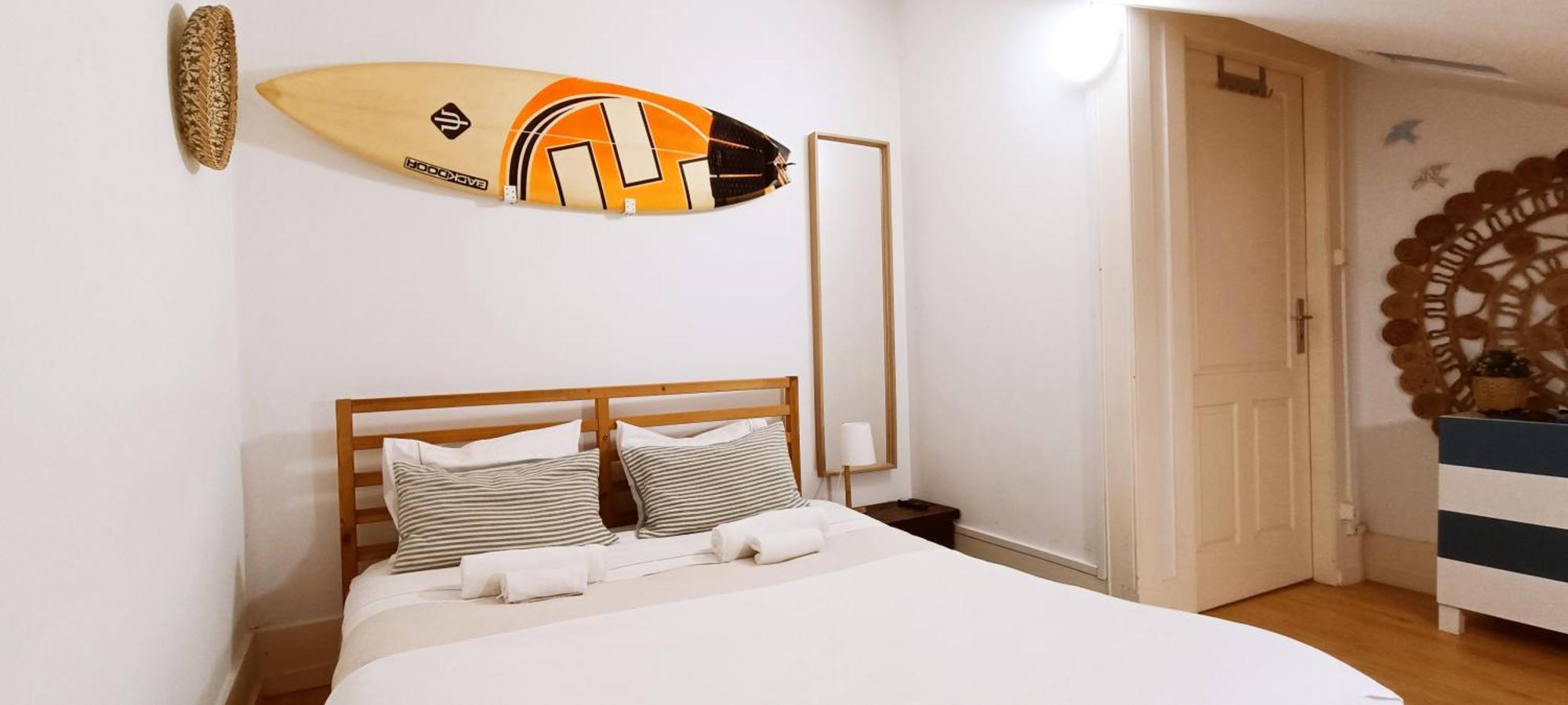 Quarto em Acomodações Particulares Chill And Fun - Matosinhos - Only *